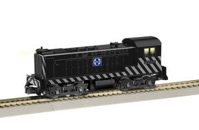 Santa Fe FlyerChief Baldwin Switcher #2257